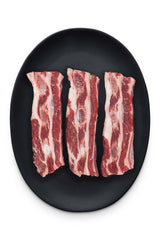 beef rashers