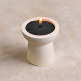 Sand Candle • Black