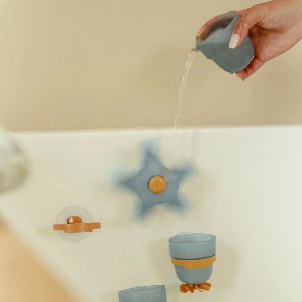 Little Dutch Bath Cups Set