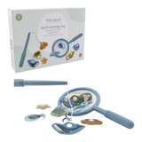 Little Dutch Bath Fishing Toy Set