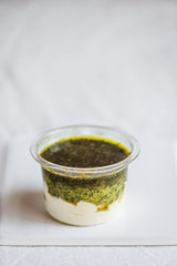 Basil Pesto & Cheese Dip 200g