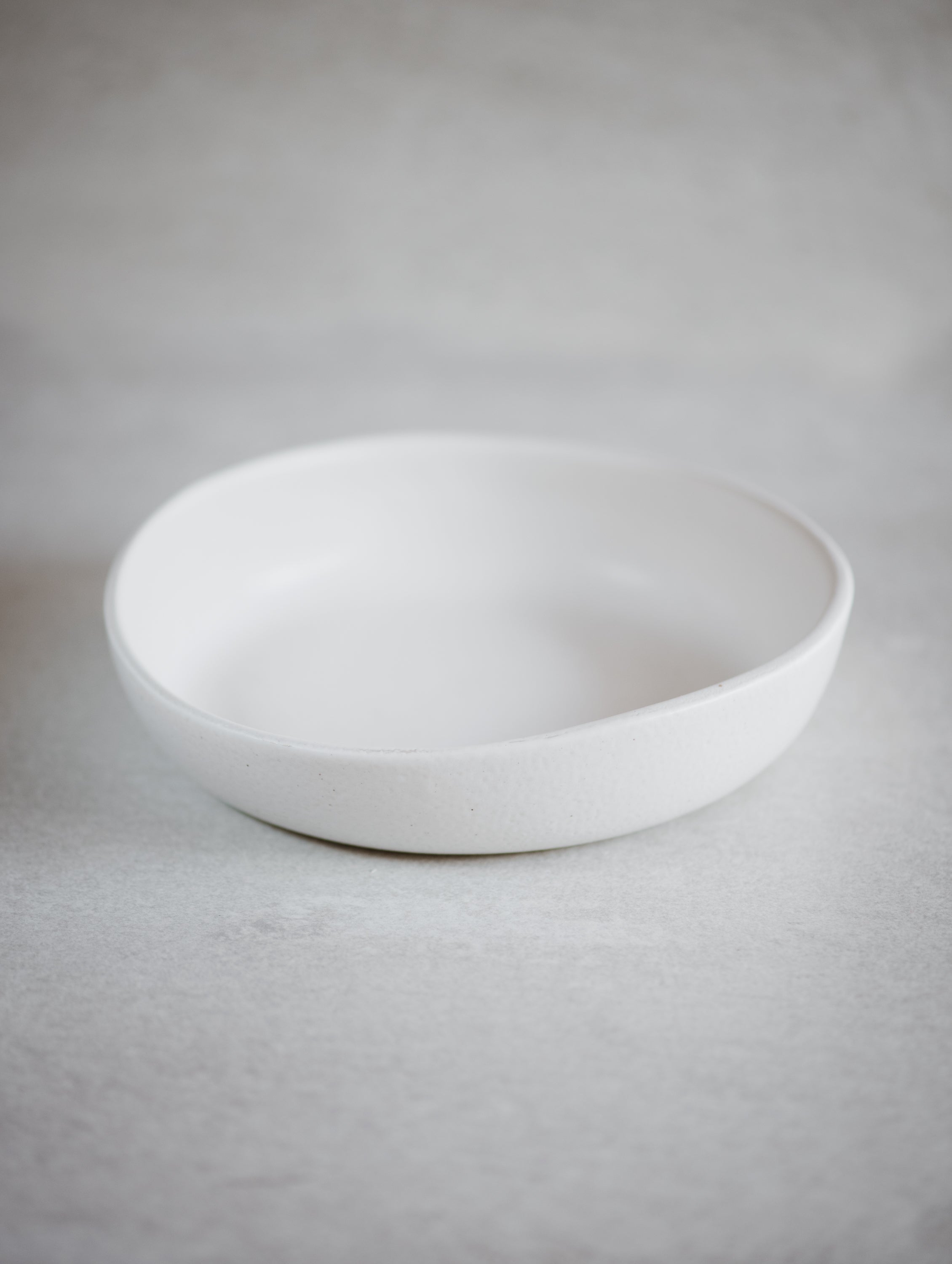 Wren Bowl - Milk Collection
