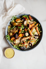 Roasted Root Vegetables & Pear Bulgur Wheat Salad 400g
