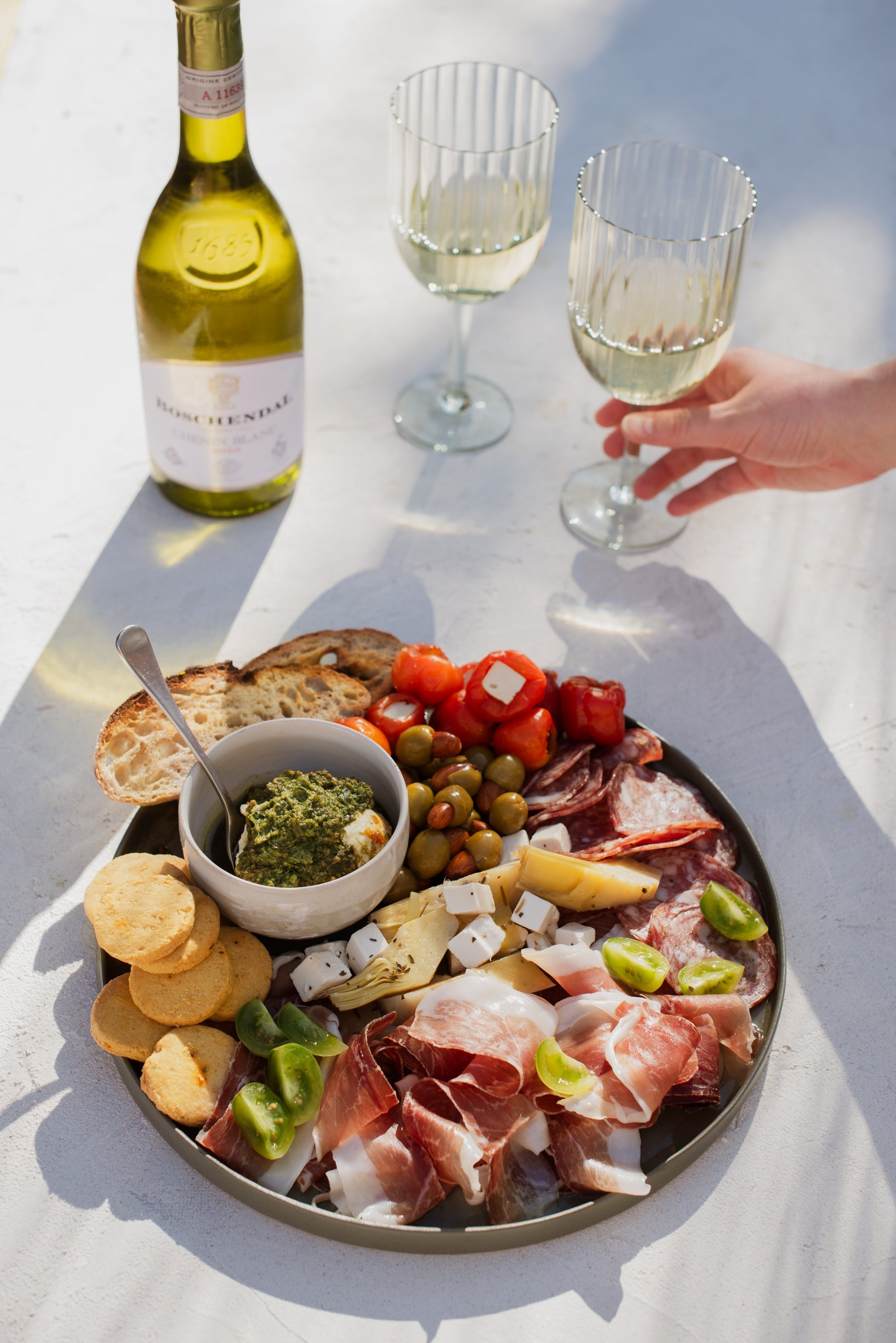 Alfresco Grazing Box