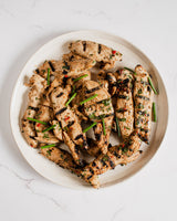 Grilled Asian & Honey Chicken Tenders 250g
