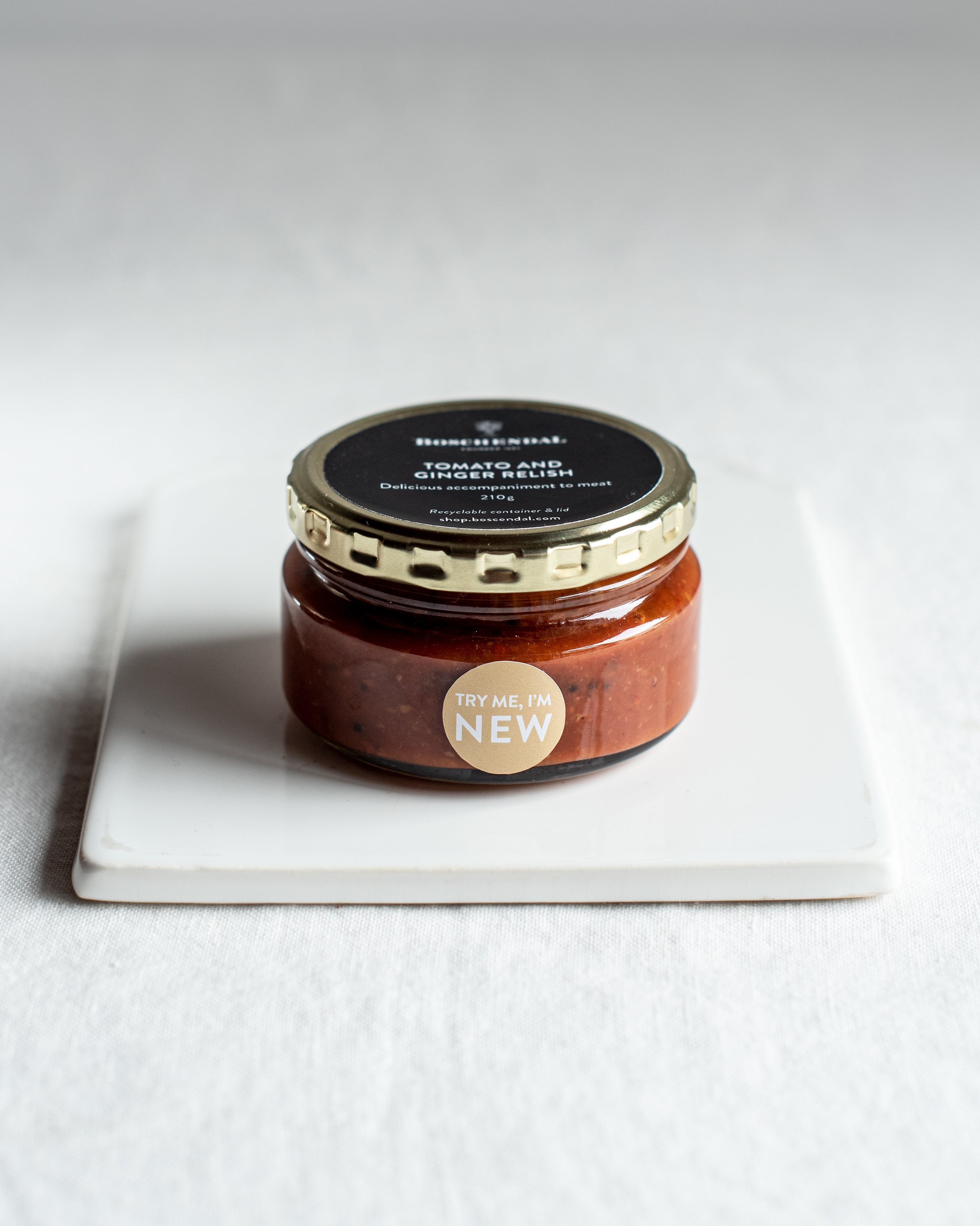 Tomato Ginger Relish 200ml