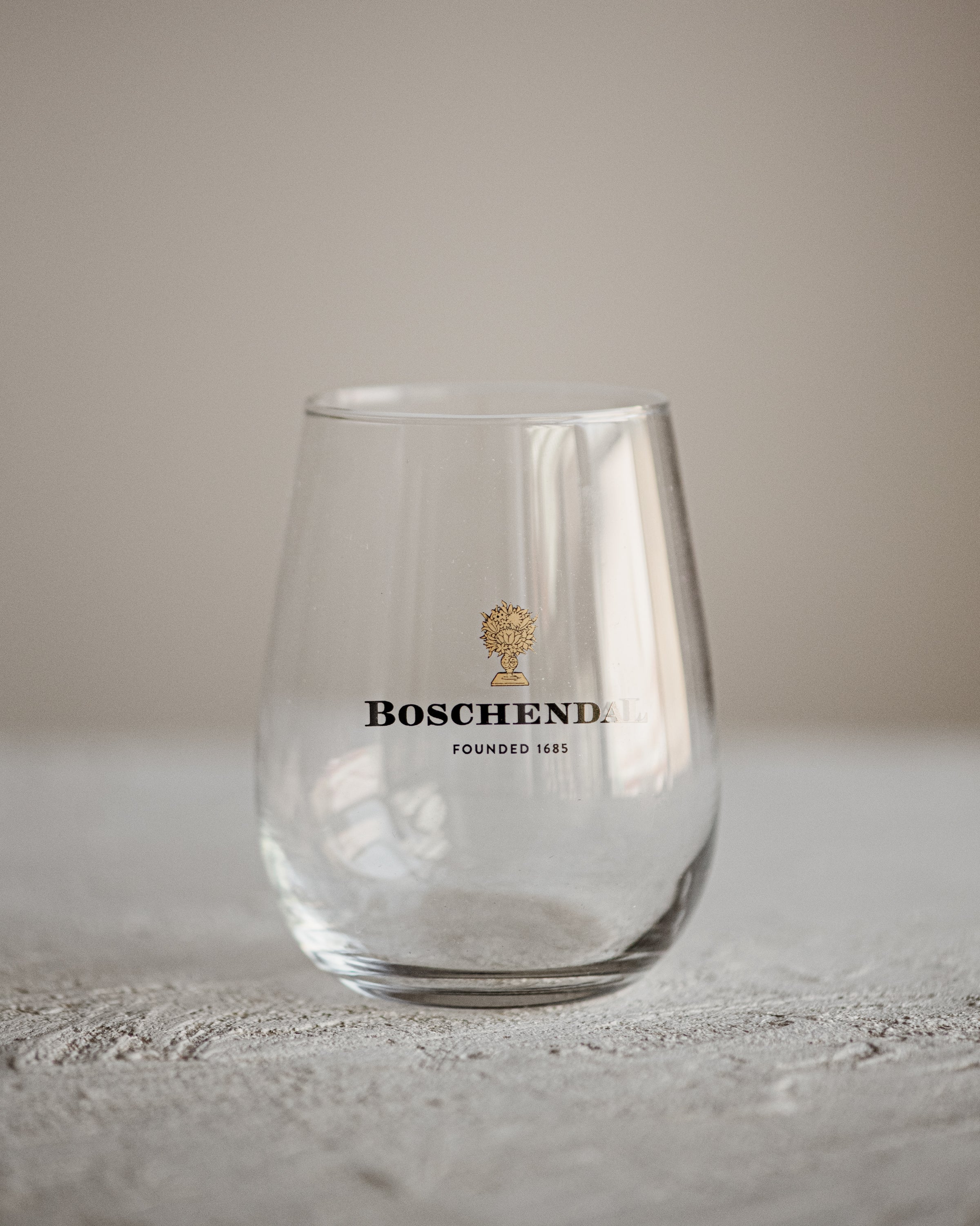 Stemless Wine Glass
