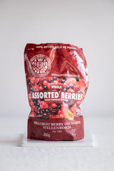 Whole Assorted Berries Frozen 350g