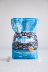 Whole Blueberries Frozen 350g