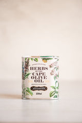 Herbs of The Cape Olive Oil 250ml