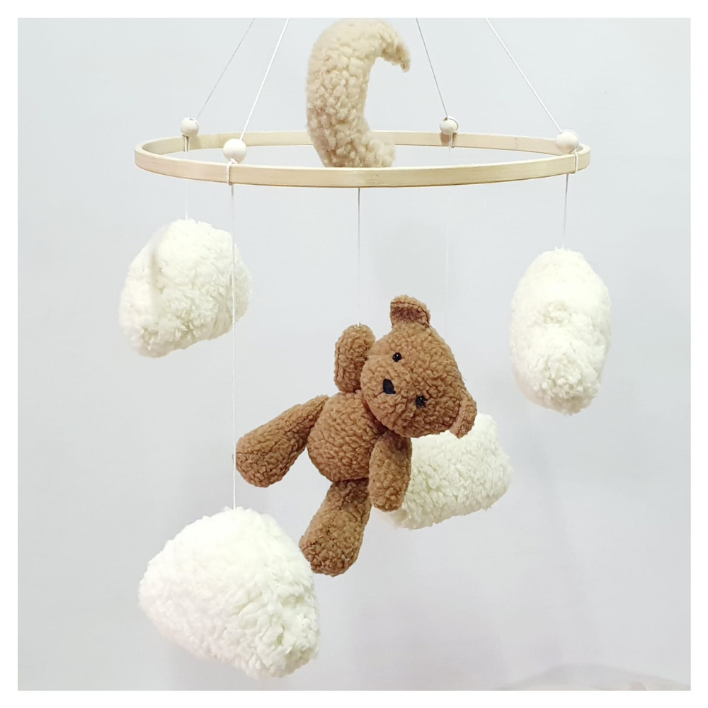 Dono Da Dio Boucle Bear Mobile