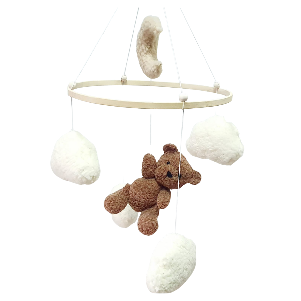 Dono Da Dio Boucle Bear Mobile