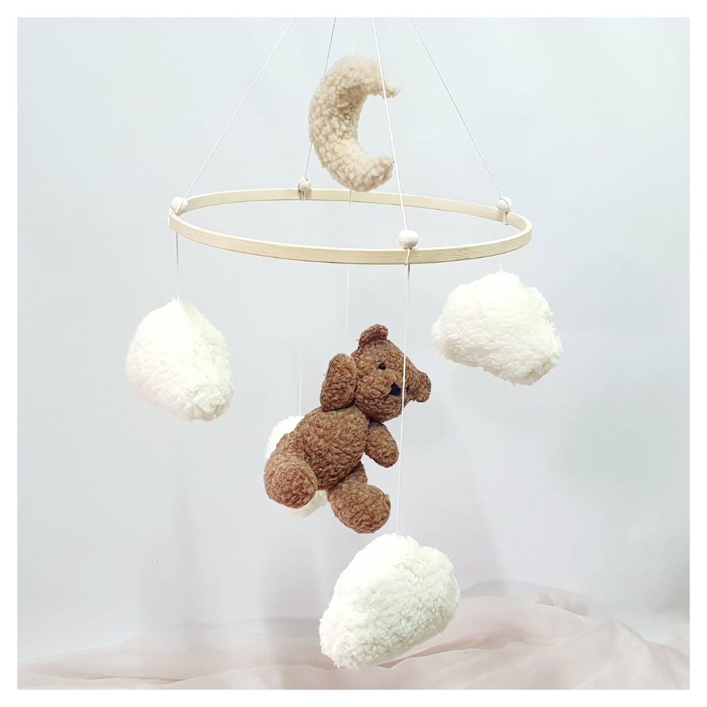 Dono Da Dio Boucle Bear Mobile