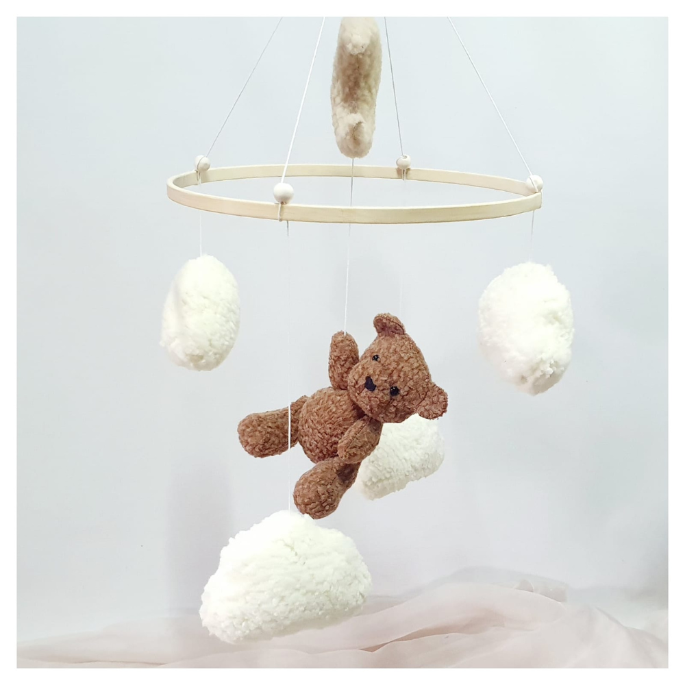 Dono Da Dio Boucle Bear Mobile