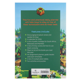 2026 School Diary for Boys