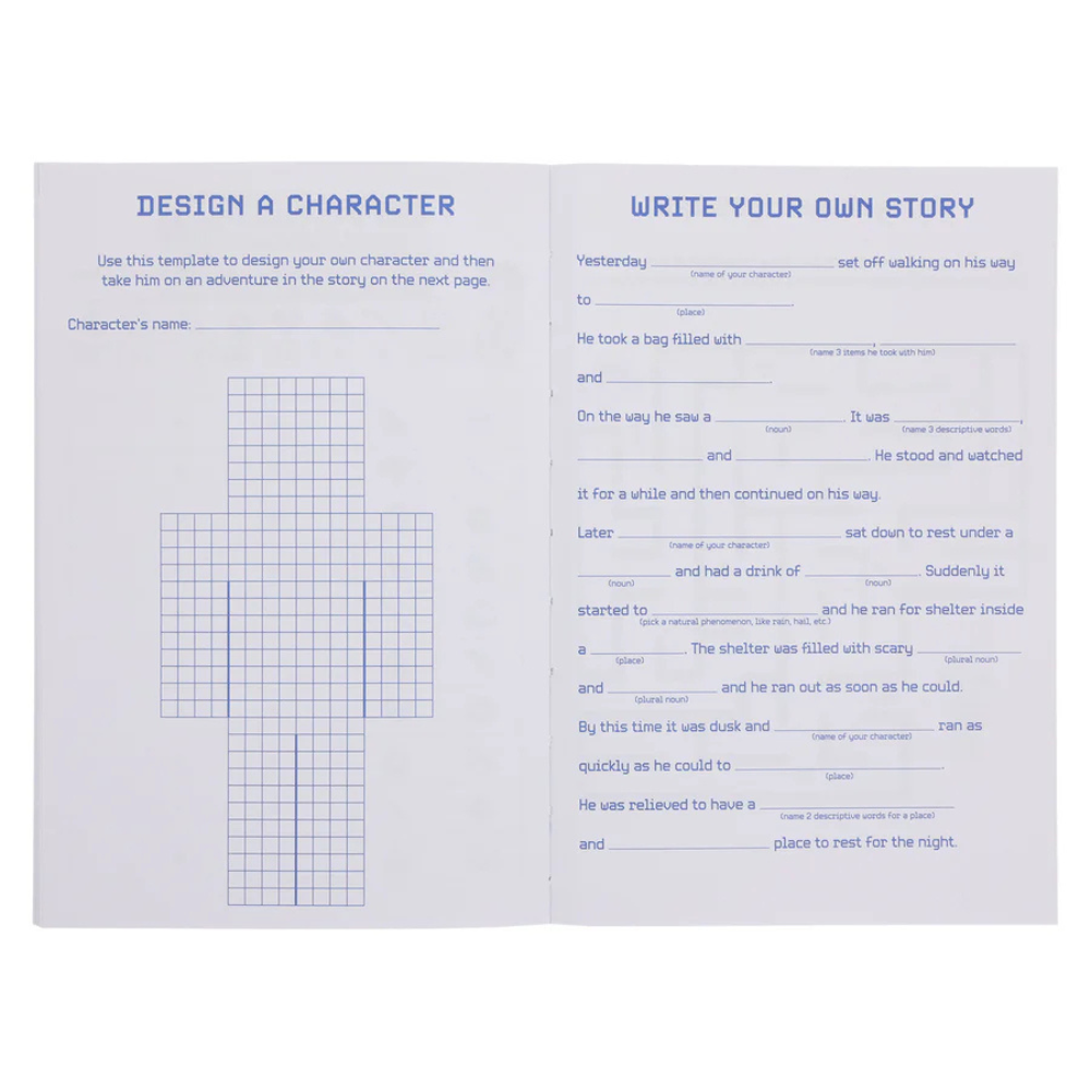 2026 School Diary for Boys