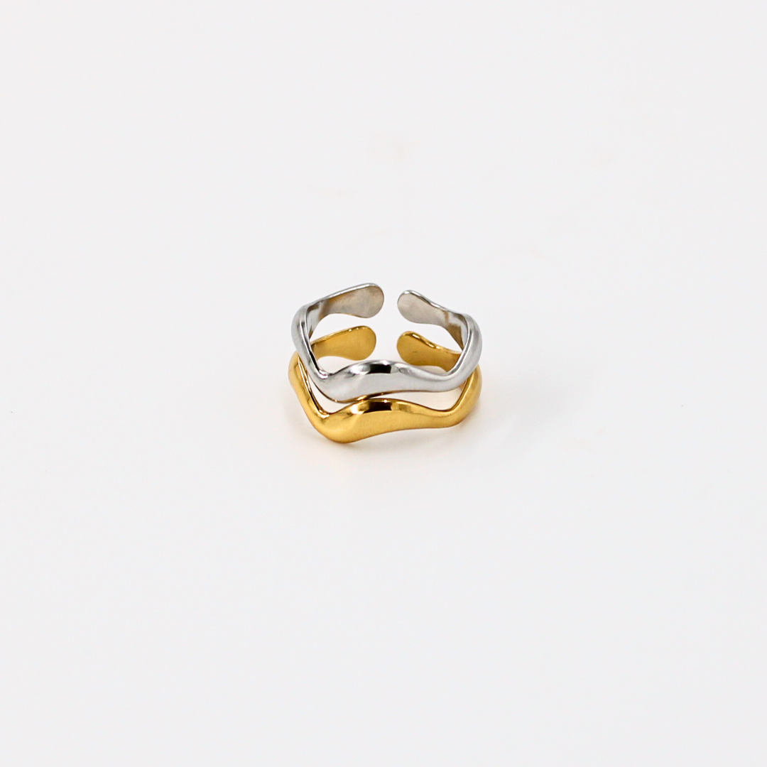 Brigitta Ring Silver