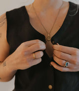 Bramon Button Vest