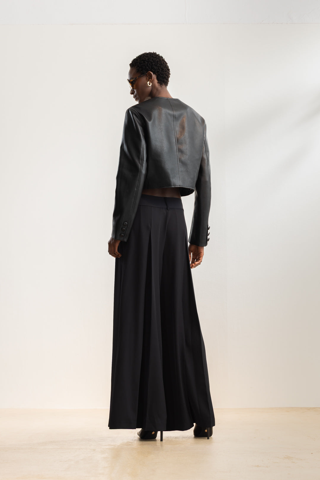 Noa Cropped Jacket