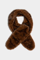 Jordan Bear Fur Scarf