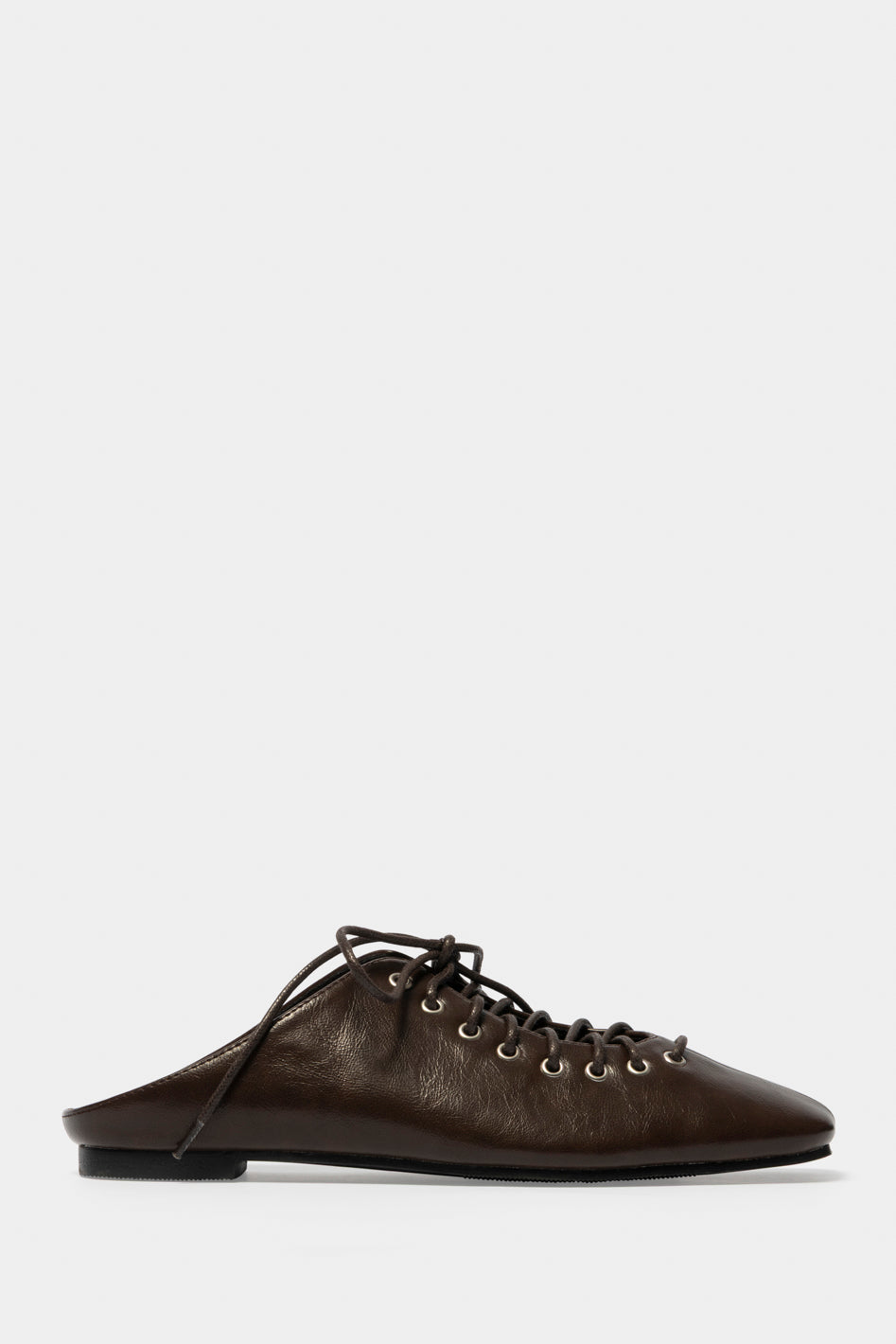Phillipine Lace-Up Mule