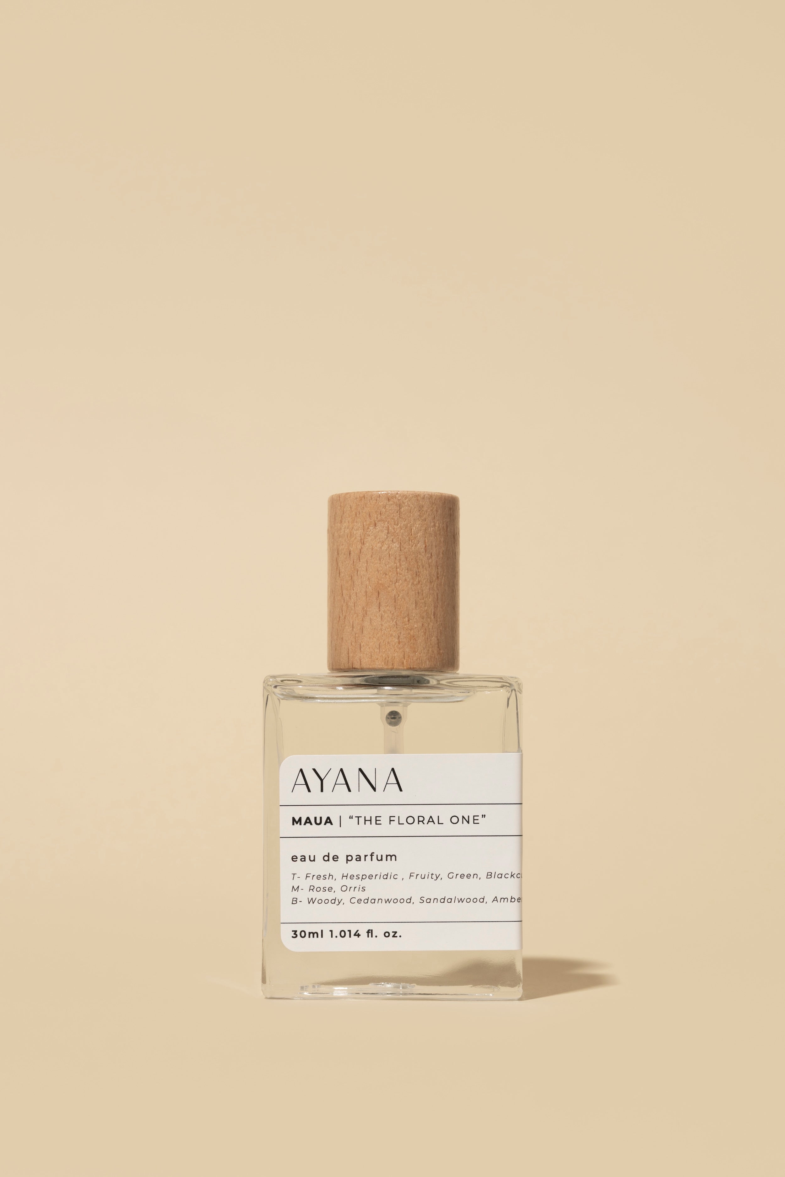 Maua The Floral One - 30ml