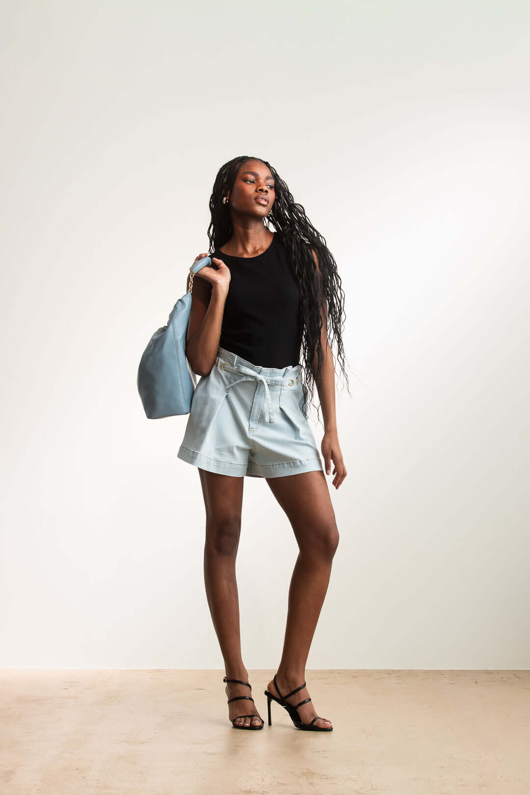 Kora Denim Short