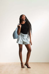 Kora Denim Short