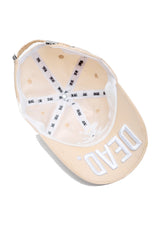 Staple Cap C/W