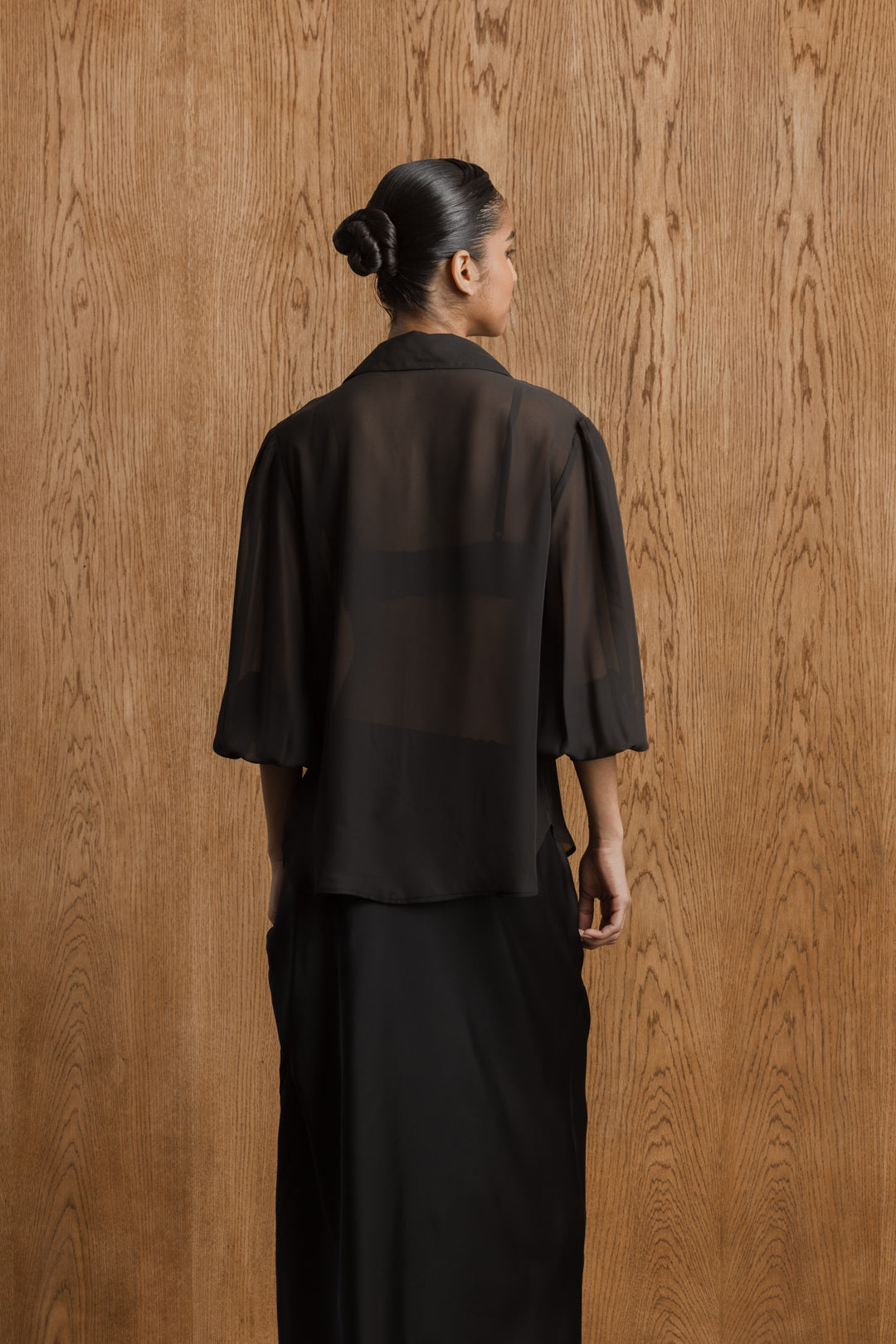 Ivy Sheer Shirt