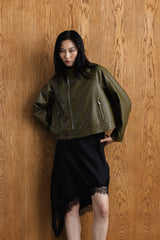 Rory Cape Style Jacket