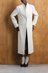 Maia High Collar Coat