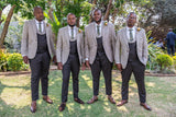 Contemporary Country Elegance in Pretoria – A Busanimen Wedding | April 2019