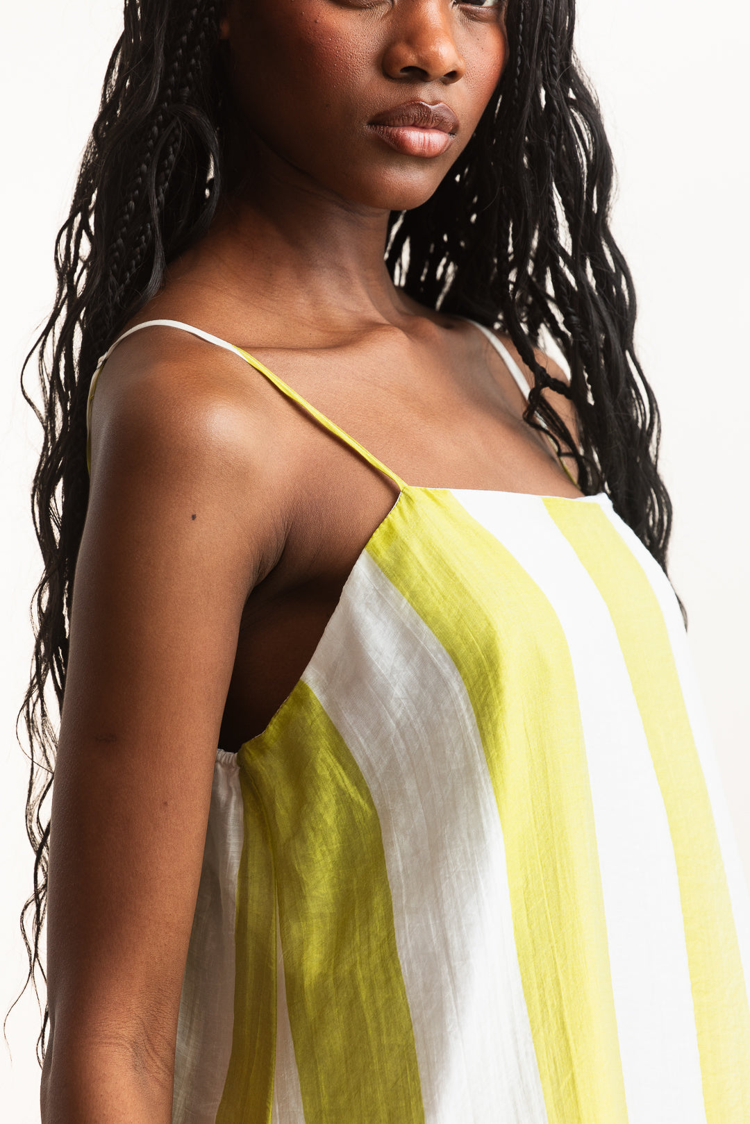 Zayn Trapeze Dress