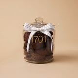 Large Double Chocolate Chip Biscuit Jar (1.4kg)