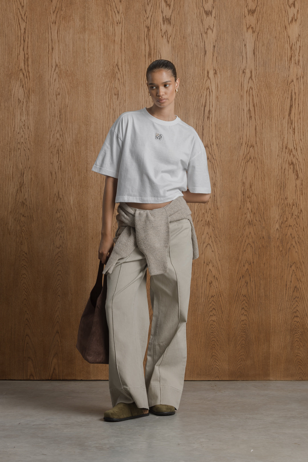 Jenny Boxy Tee