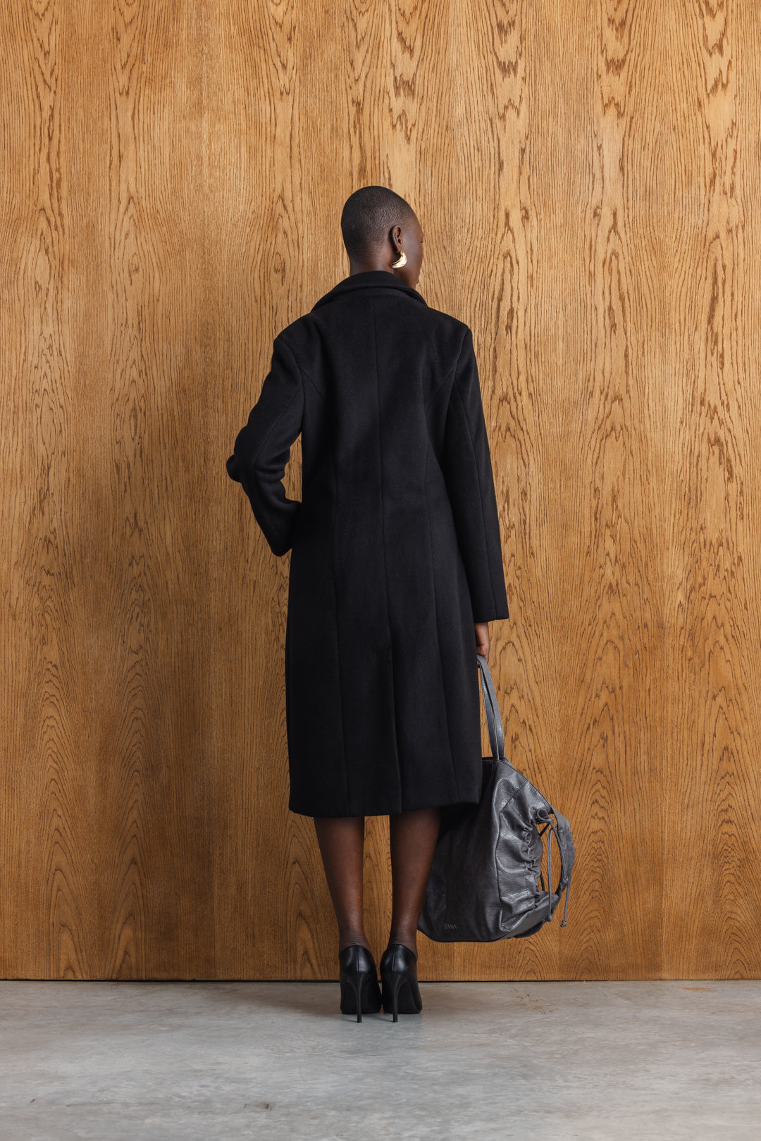 Aaliyah Fitted Coat