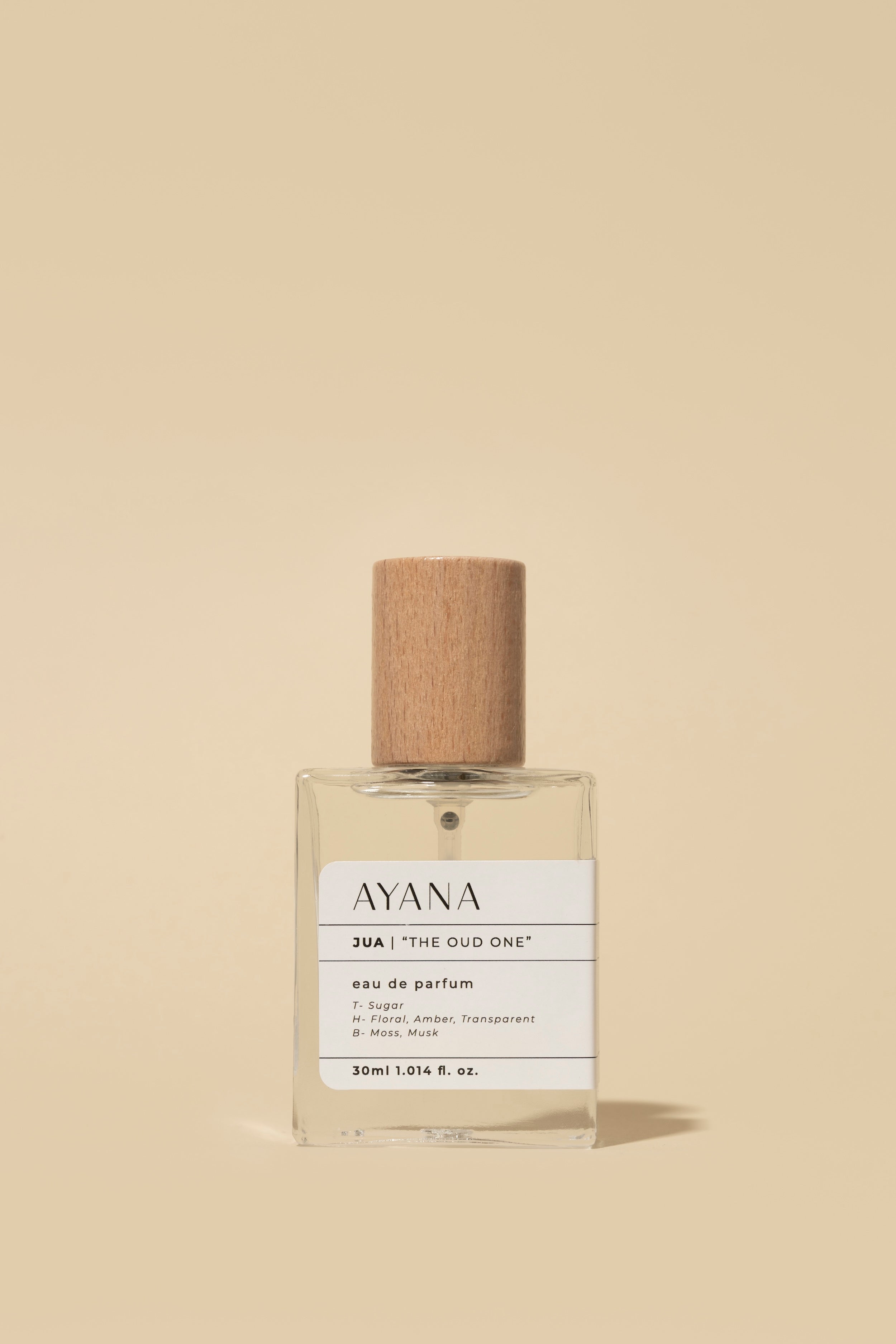 Jua The Oud One - 30ml