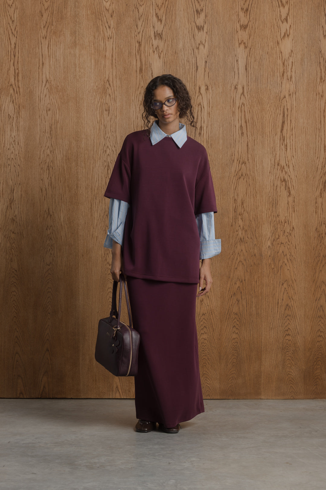 Oaklyn Modal Tee