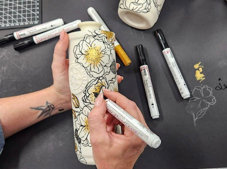 Floristic Gin Art Edition
