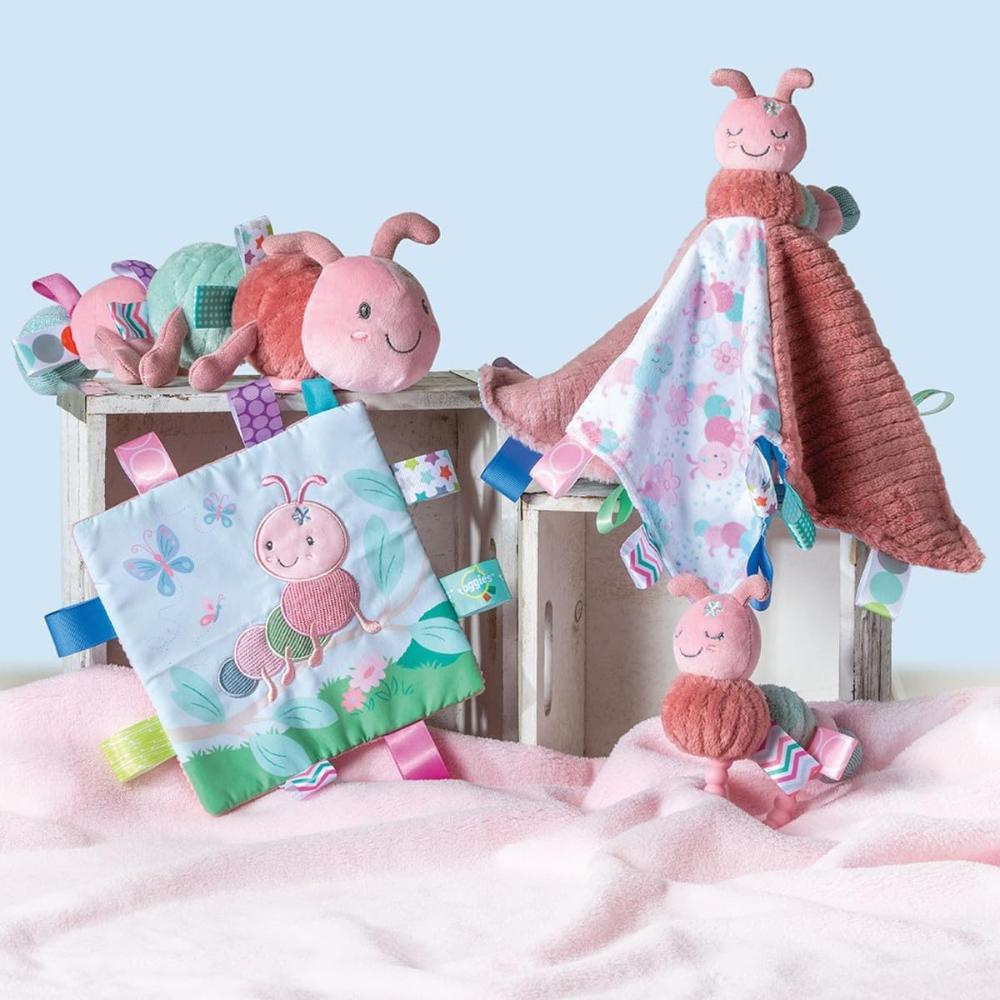 Mary Meyer Camilla the Caterpillar Soft Toy