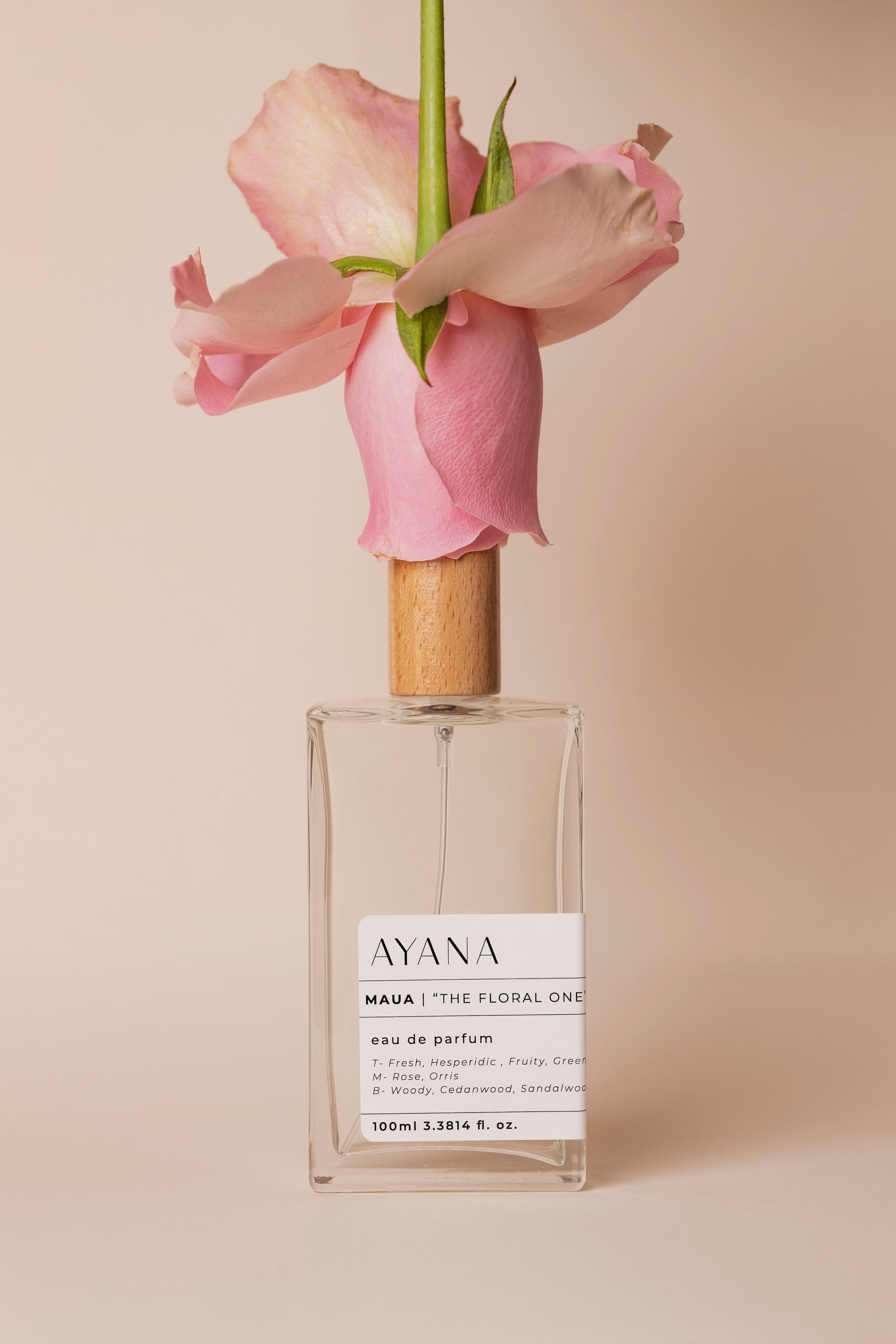 Maua The Floral One - 100ml