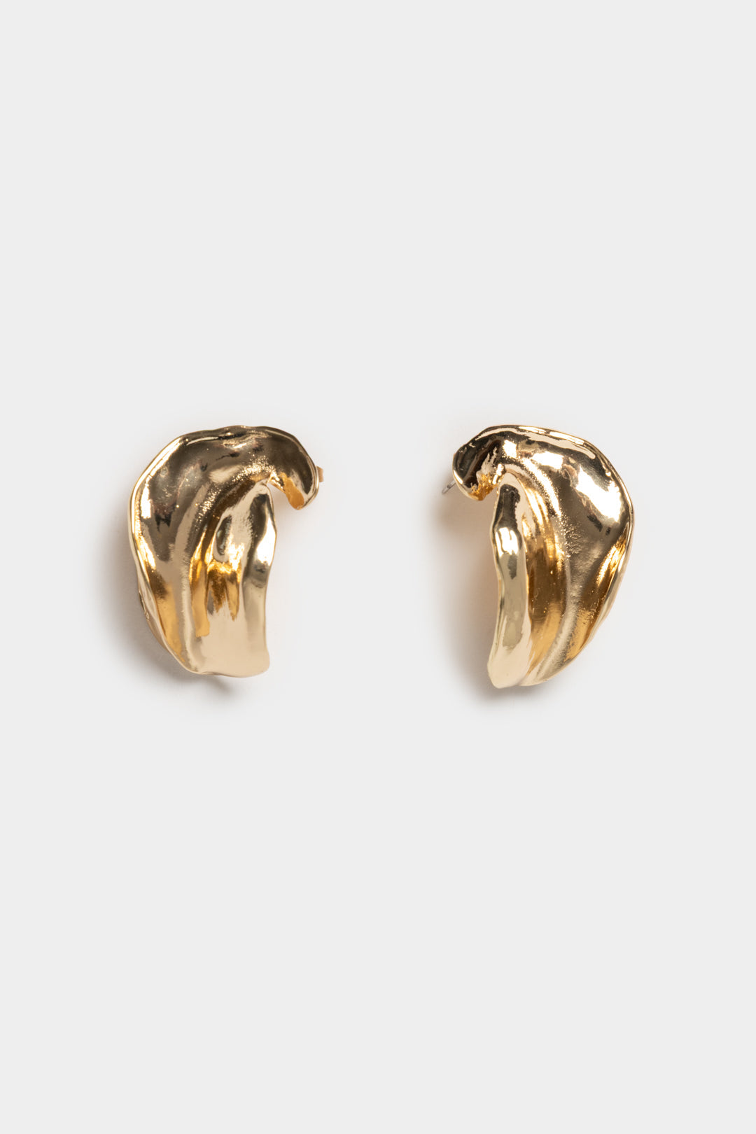 Thandeka Organic Form Earrings