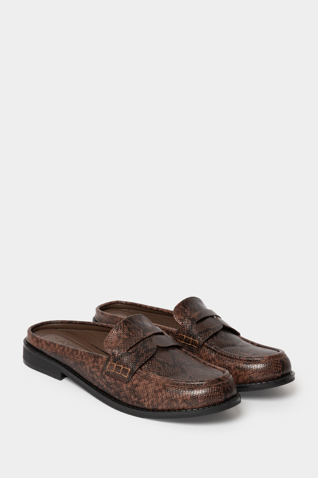 Tessa Slip-On Loafers
