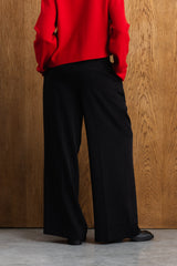 Bria Belted Wide Leg Pants