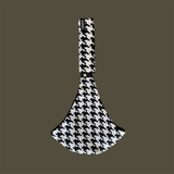 Wildride Chequered Jacquard Toddler Carrier