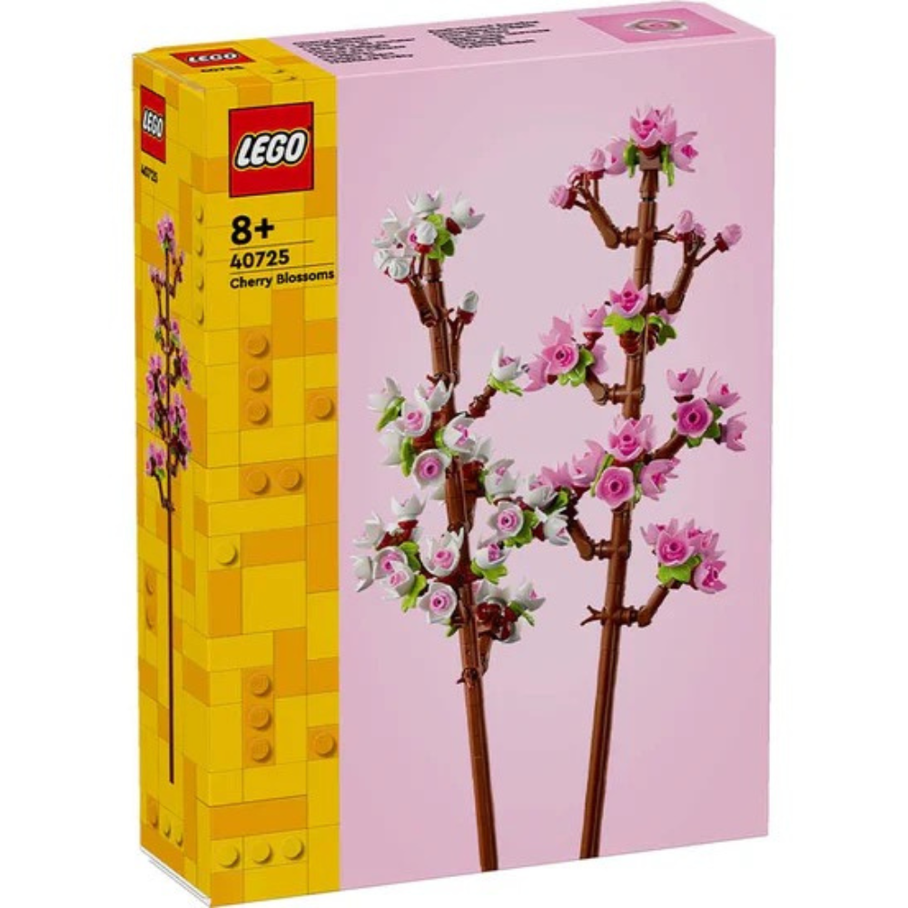 LEGO® Botanicals Cherry Blossoms