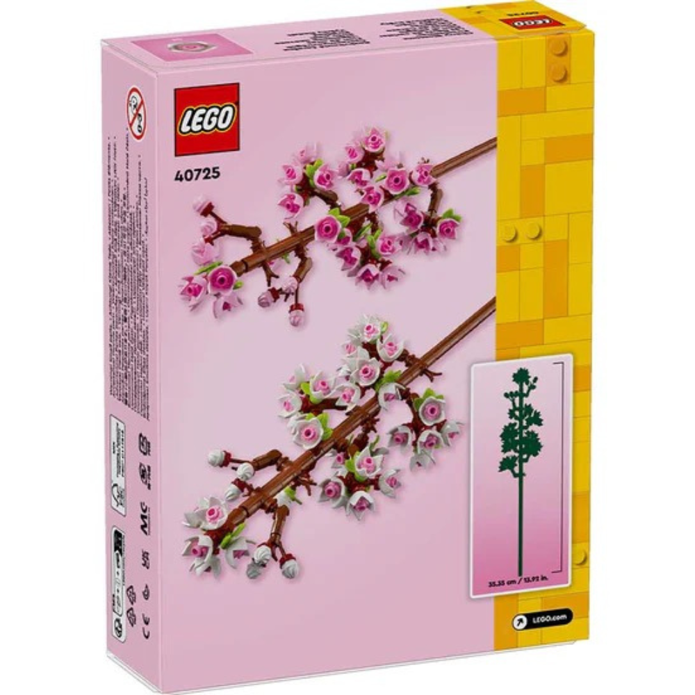 LEGO® Botanicals Cherry Blossoms