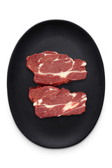 beef chuck eye steaks