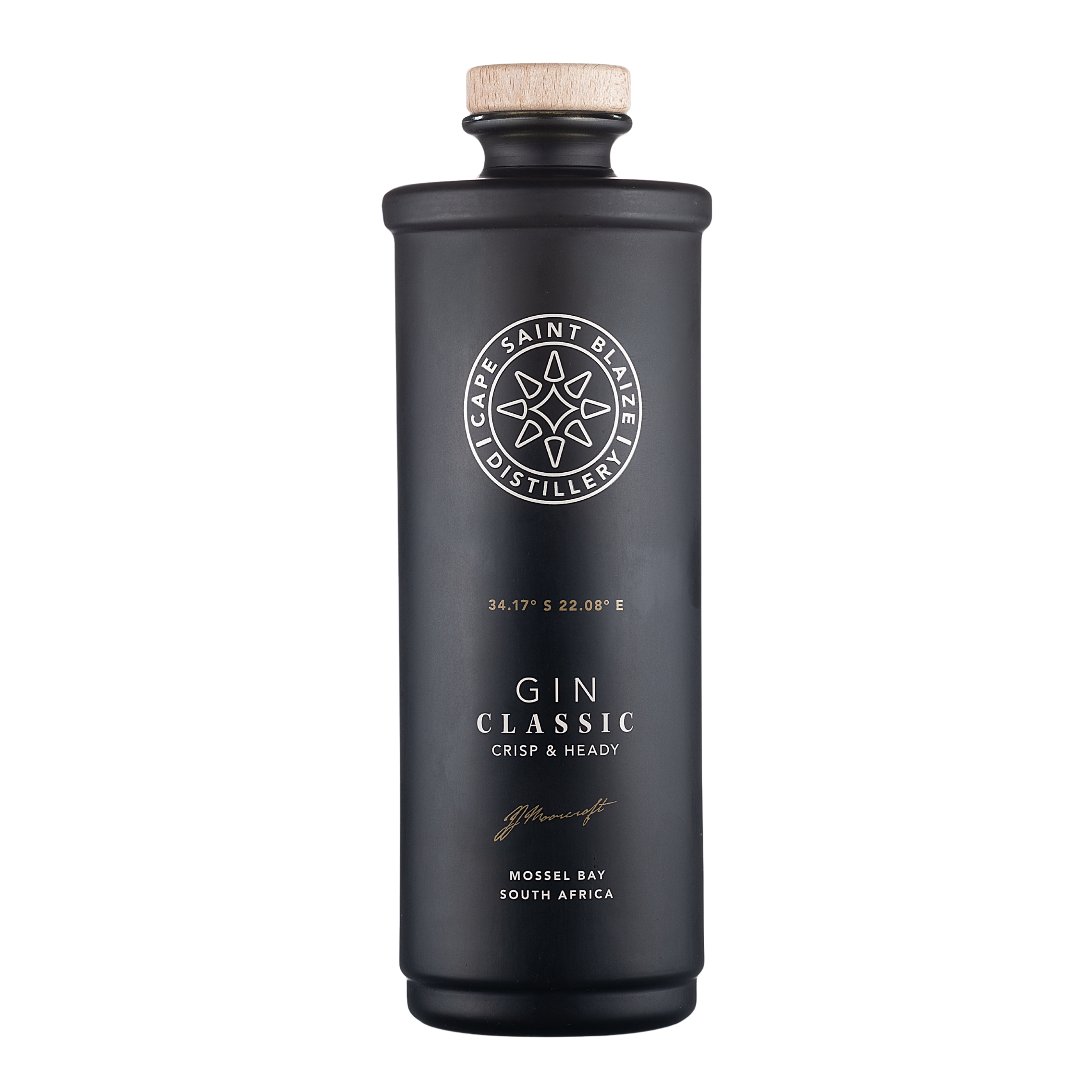 Classic Gin Artisanal Glass